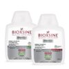 Bioxsine zestaw ziołowych szamponów przeciw wypadaniu włosów
