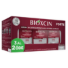 Bioxcin Forte Szampon przeciw silnemu wypadaniu włosów 3x300 ml