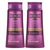 Bioblas – ziołowy szampon do włosów cienkich, zniszczonych z kolagenem i keratyną 2x360 ml