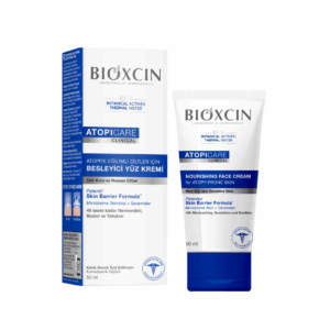 Bioxcin Atopicare – Krem odżywczy do twarzy ze skórą atopową 50 ml