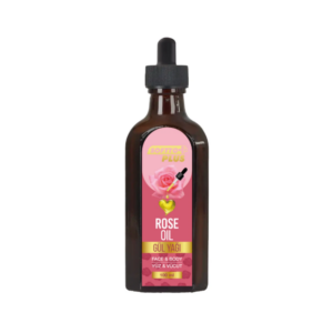 Softto Plus - Różany nawilżający olejek do twarzy i ciała 100 ml