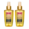 Bioblas Botanic Oils - Olejek arganowy do włosów z kompleksem ziołowym B19 2x100 ml