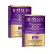 Bioxcin Collagen&Biotin Szampon wzmacniająco – odbudowujący, dodający objętości 2×300 ml