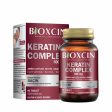 Bioxcin Keratin Complex – odbudowa i wzmocnienie włosów od środka (60 tabletek)