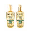Bioxcin Keratin&Argan Olejek regenerująco – nawilżający do włosów 2×150 ml