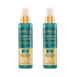 Bioxcin Keratin&Argan Regenerująca odżywka w sprayu 2×150 ml