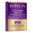 Bioxcin Collagen&Biotin Szampon wzmacniająco – odbudowujący, dodający objętości 300 ml
