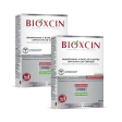 Bioxcin Classic Zestaw szamponów do włosów suchych i przetłuszczających z tendencją do wypadania 2×300 ml