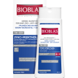 Bioblas – ziołowy, przeciwłupieżowy szampon z odżywką (2 w 1) z cynkiem i mentolem 360 ml