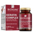 Bioxsine Keratin Complex – odbudowa i wzmocnienie włosów od środka (60 tabletek)