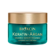 Bioxcin Keratin & Argan – regenerująca maska do włosów 225 ml