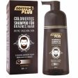 Softto Plus Szampon koloryzujący dla siwych włosów 350 ml Brąz
