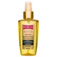 Bioblas Botanic Oils – Olejek arganowy do włosów z kompleksem ziołowym B19, 100 ml