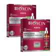 Bioxcin Forte Serum Zestaw do skóry głowy przeciw silnemu wypadaniu włosów