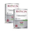 Bioxcin Classic Ziołowy szampon do włosów przetłuszczających się, osłabionych, z tendencją do wypadania 2×300 ml